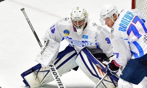 Аузиньш покинул «Иртыш»