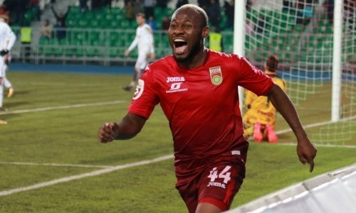 Агент Сильвестра Игбуна назвал информацию о переходе игрока в «Астану» полнейшим бредом