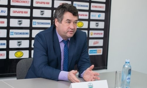 Венер Сафин: «Самоотдача, запредельный настрой — всё есть. Нет одного — мастерства»