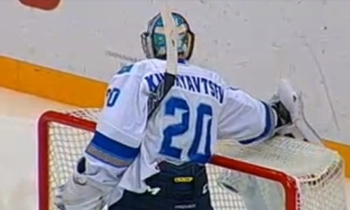 Видео шайб матча КХЛ «Локомотив» — «Барыс» 5:0