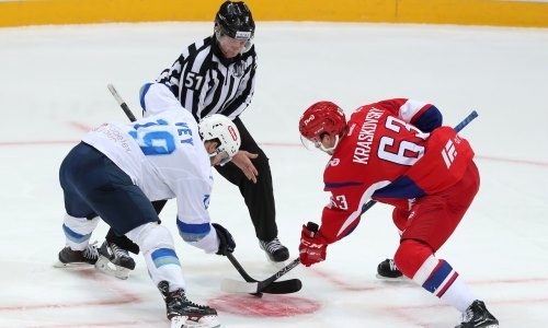 Отчет о матче КХЛ «Локомотив» — «Барыс» 5:0