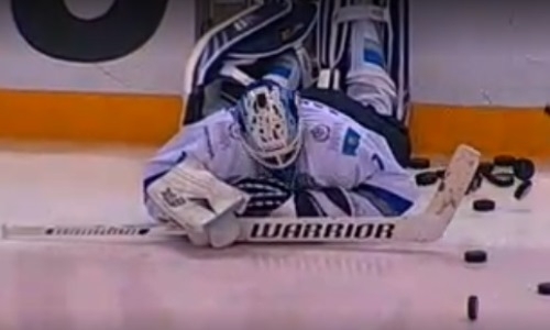 Видеообзор матча КХЛ «Локомотив» — «Барыс» 5:0