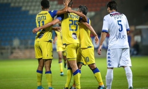 Соперник «Астаны» по Лиге Европы «Маккаби» вышел в финал Кубка Тото