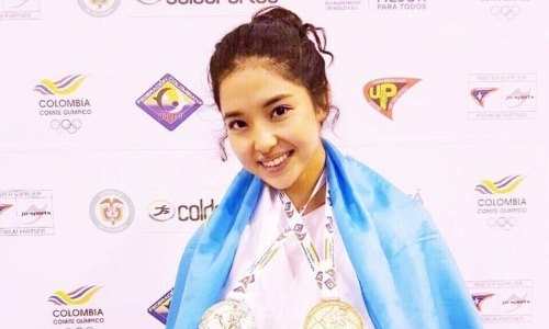 Серебряная призерка чемпионата мира по джиу-джитсу рассказала о своем пути к награде