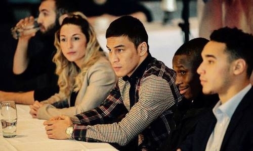 Официально анонсирован бой Джукембаева в андеркарде вечера Сондерс — Лемье