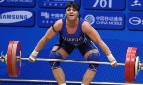 Федерация тяжёлой атлетики Казахстана оштрафована на 50 тысяч долларов