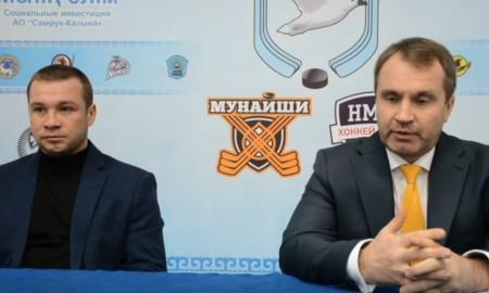 Видео послематчевой пресс-конференции игр чемпионата РК «Иртыш» — «Темиртау» 3:0, 5:3