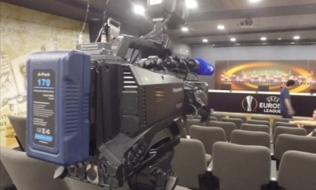 Видео со стадиона «Нетания», на котором «Астана» сыграет с «Маккаби»