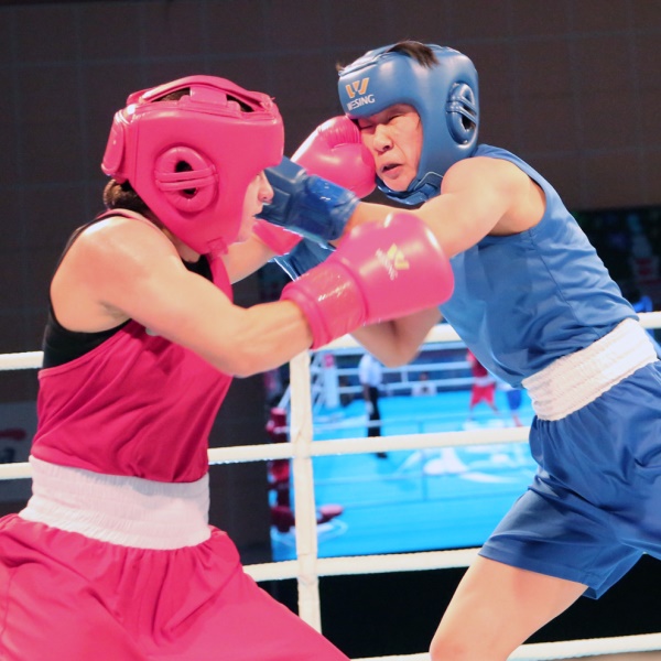 Жоламан уступила спортсменке из КНДР на чемпионате Азии