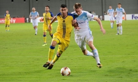 Видеообзор матча Лиги Европы «Маккаби» — «Астана» 0:1