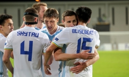 Фоторепортаж матча Лиги Европы «Маккаби» — «Астана» 0:1