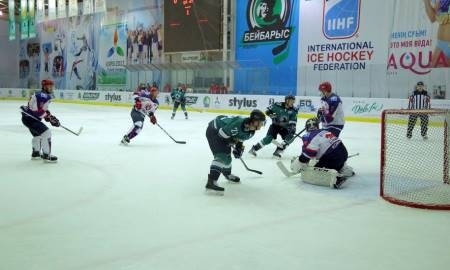 Фоторепортаж с матчей чемпионата РК «Бейбарыс» — «Арлан» 2:1, 3:1