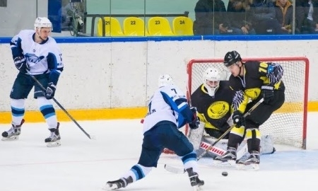 Видеообзор матча ВХЛ «Сарыарка» — «Буран» 2:1 Б