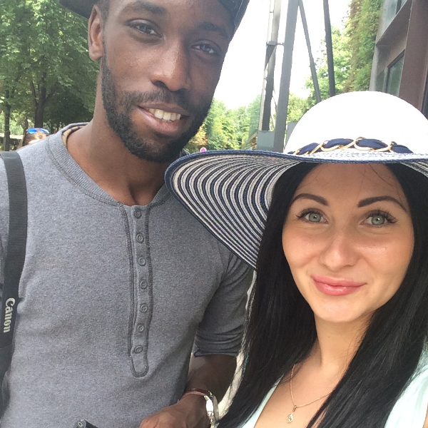 Екатерина Волынкина: «Для нас с Абделем самый лучший футбольный клуб Казахстана — „Кайрат“»