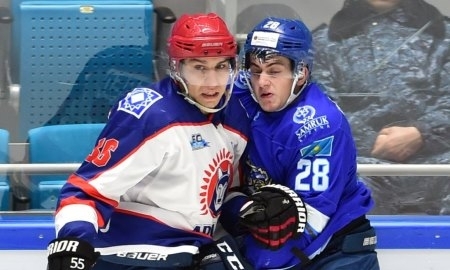 Фоторепортаж с матча чемпионата РК «Номад» — «Арлан» 2:1