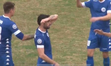 Видео гола Недашковского матча Премьер-Лиги «Ордабасы» — «Окжетпес»