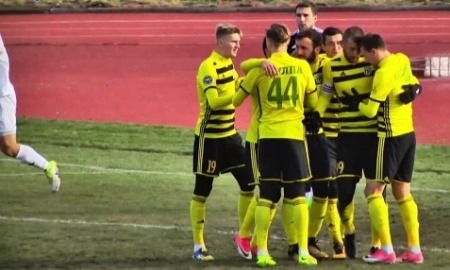 Видео матча Премьер-Лиги «Тобол» — «Атырау» 2:0