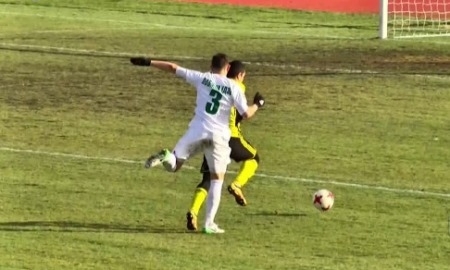 Видеообзор матча Премьер-Лиги «Тобол» — «Атырау» 2:0