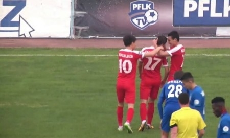 Видеообзор матча Премьер-Лиги «Тараз» — «Кайсар» 0:1