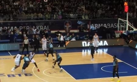 Видеообзор матча ВТБ «Парма» — «Астана» 84:90