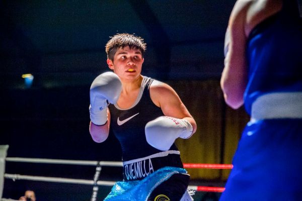 Соперница Шариповой: повар из тюрьмы