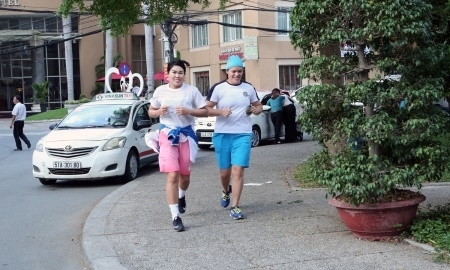 Фоторепортаж с тренировки женской сборной Казахстана перед полуфиналами чемпионата Азии