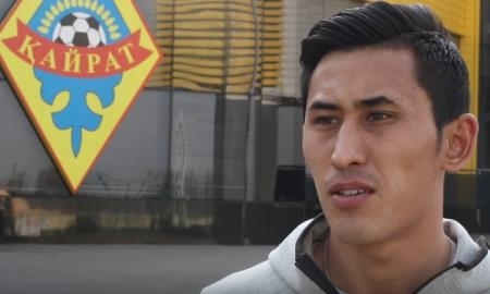 Дильшат Мусаев: «Сезон сложился удачно»