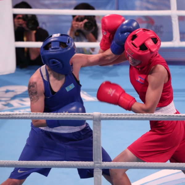 Двукратная чемпионка мира из Казахстана завоевала «бронзу» чемпионата Азии