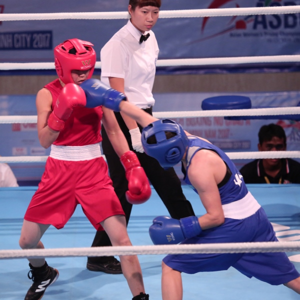 Двукратная чемпионка мира из Казахстана завоевала «бронзу» чемпионата Азии