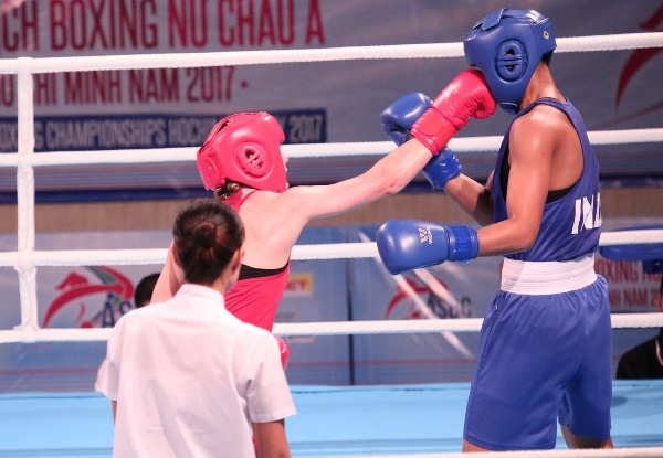 Хальзова пробилась в финал континентального турнира