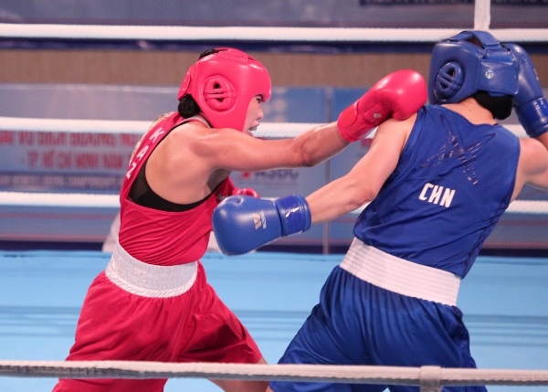 Шакимова завоевала вторую «бронзу» для Казахстана на чемпионате Азии