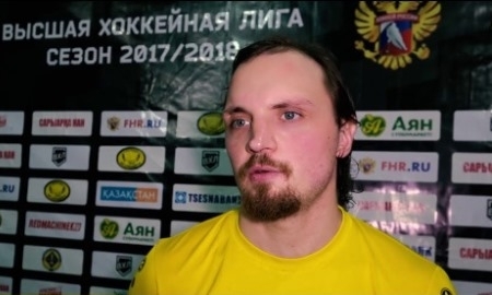 Дмитрий Орлов: «Играли дисциплинированно, без удалений»