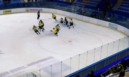 Видеообзор матча чемпионата РК «Темиртау» — «Алматы» 2:1 ОТ