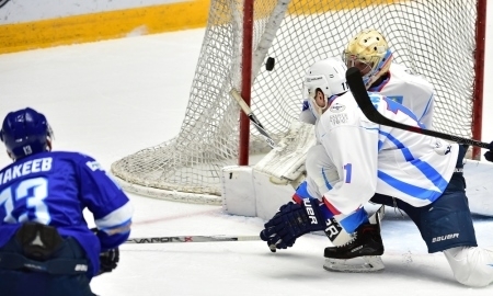 Фоторепортаж с матча чемпионата РК «Номад» — «Иртыш» 5:2