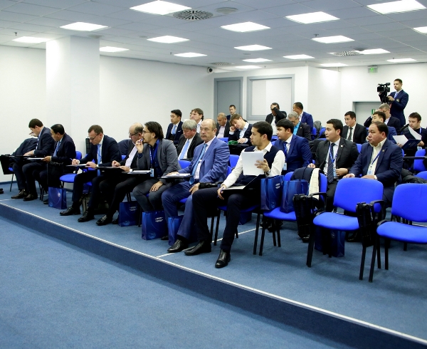 Состоялось очередное Общее собрание членов ПФЛК