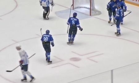 Видеообзор матча чемпионата РК «Номад» — «Иртыш» 4:0