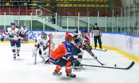 Фоторепортаж с матча чемпионата РК «Арлан» — «Кулагер» 1:0 ОТ
