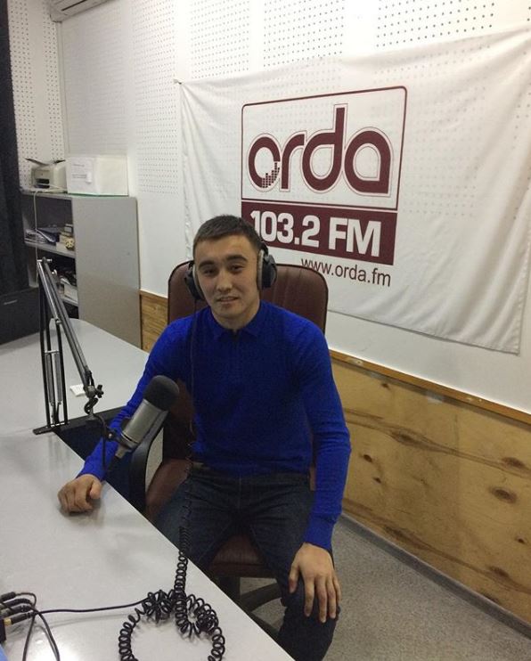 Сваев и Даукенов стали гостями радиоэфира