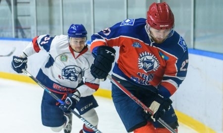 Фоторепортаж с матча чемпионата РК «Арлан» — «Кулагер» 2:1 Б