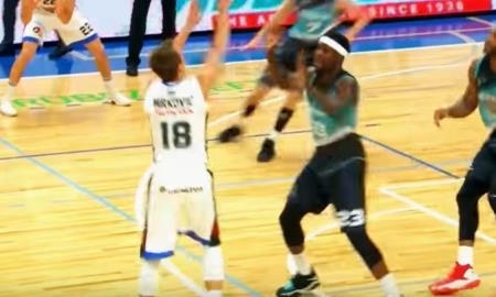 Видеообзор матча ВТБ «Калев» — «Астана» 83:73