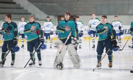 Фоторепортаж с матча МХЛ «Алтай» — «Толпар» 2:3 Б