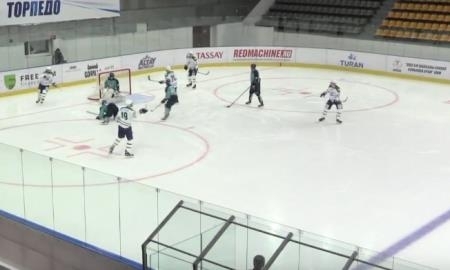 Видеообзор матча МХЛ «Алтай» — «Толпар» 2:3 Б