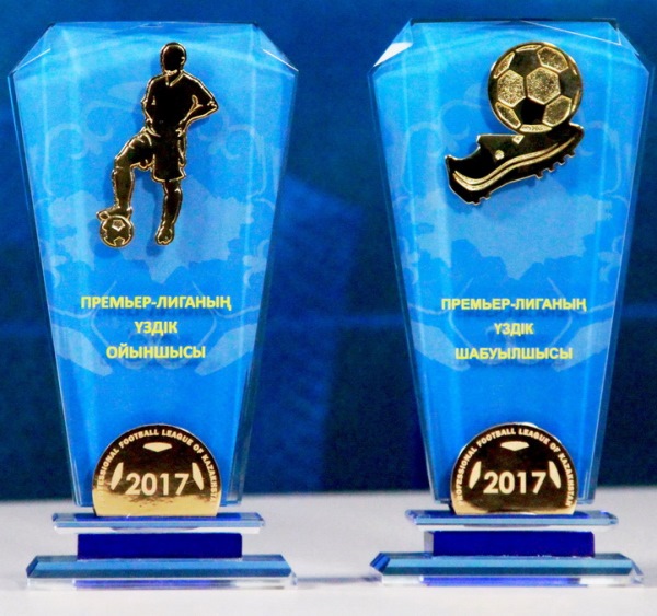 ПФЛК назвала лучшего футболиста Премьер-Лиги-2017