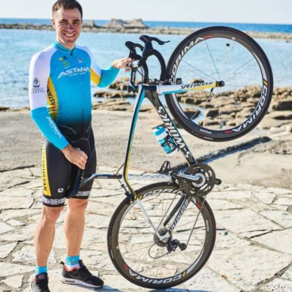 Никита Панасенко: «Победа на Кубке мира в Польше стала для меня сюрпризом»