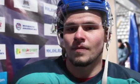 Данил Третьяковский: «Удаления ломают игру»