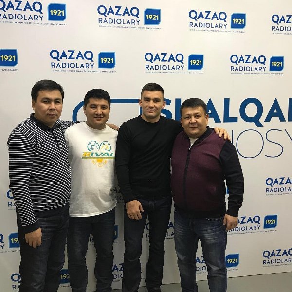 Моминов побывал в эфире известных радиоканалов