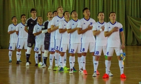 Фоторепортаж с матча чемпионата РК «Жетысу» — «Окжетпес» 7:2