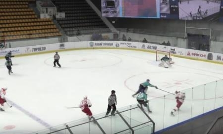 Видеообзор матча МХЛ «Алтай» — «Авто» 0:7