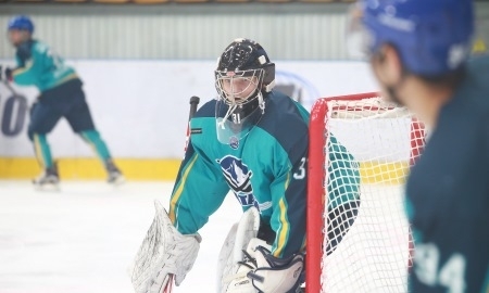 Фоторепортаж с матча МХЛ «Алтай» — «Толпар» 0:5