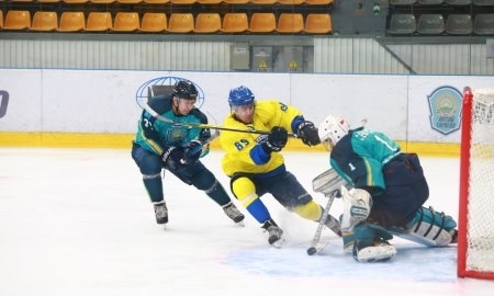 Фоторепортаж с матча чемпионата РК «Алтай-Торпедо» — «Алматы» 2:3 Б